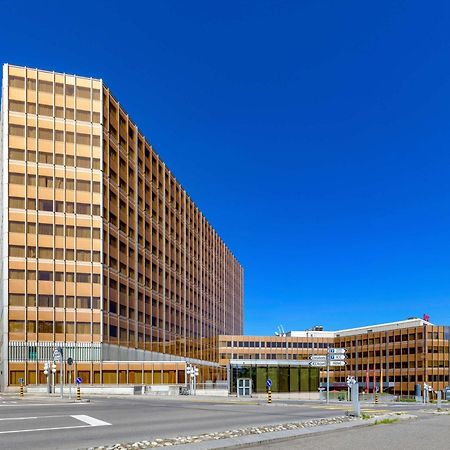 Moevenpick Hotel Geneva Meyrin Luaran gambar