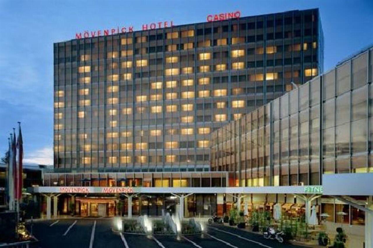 Movenpick Hotel & Casino Geneva Luaran gambar