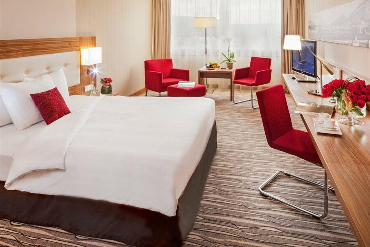 Movenpick Hotel & Casino Geneva Luaran gambar