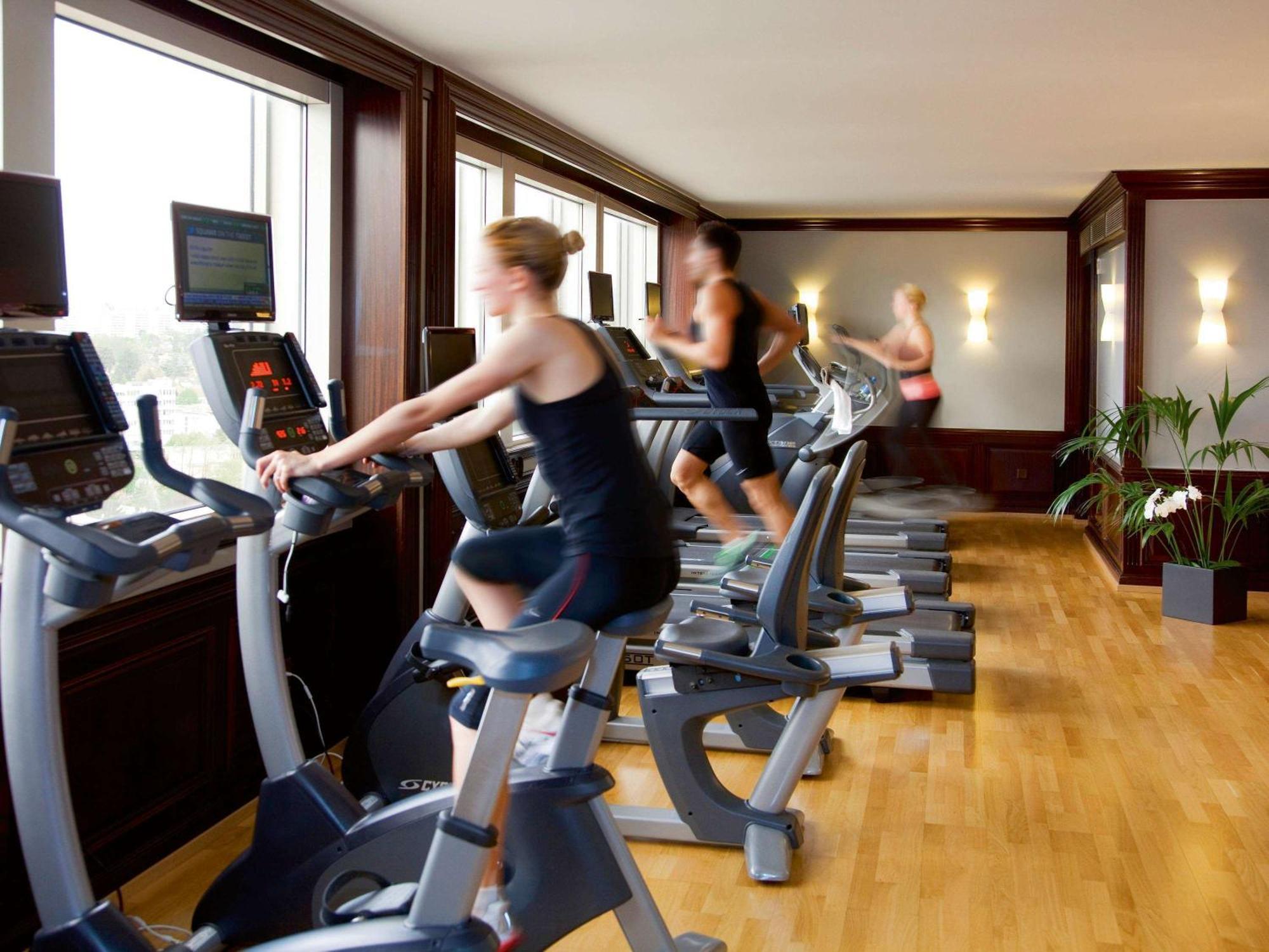 Moevenpick Hotel Geneva Meyrin Luaran gambar