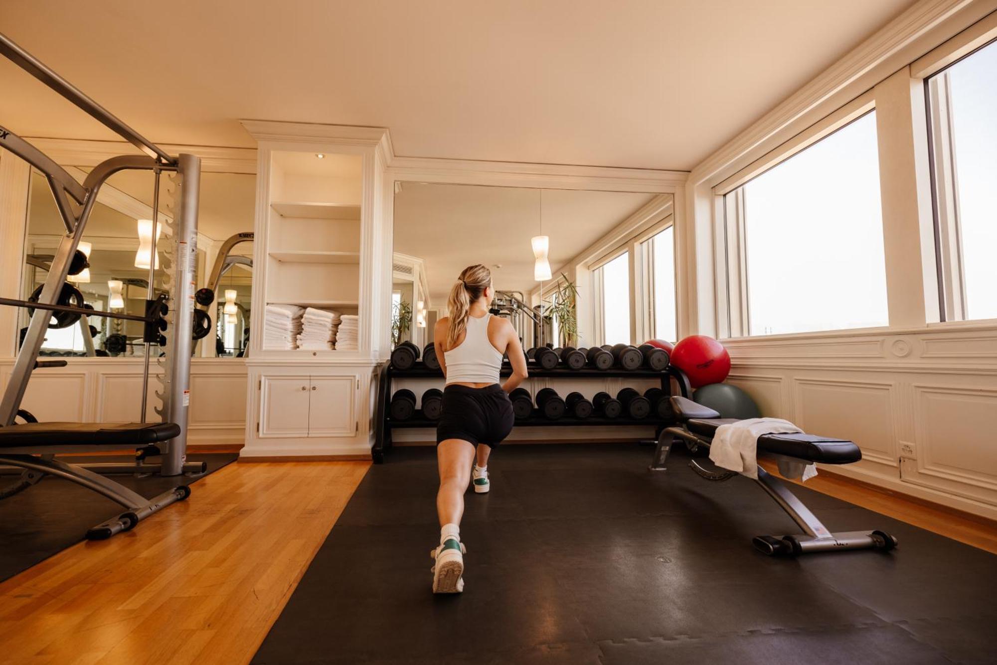 Moevenpick Hotel Geneva Meyrin Luaran gambar