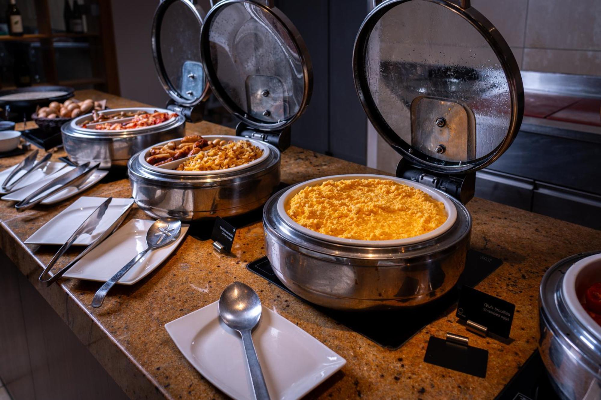 Moevenpick Hotel Geneva Meyrin Luaran gambar