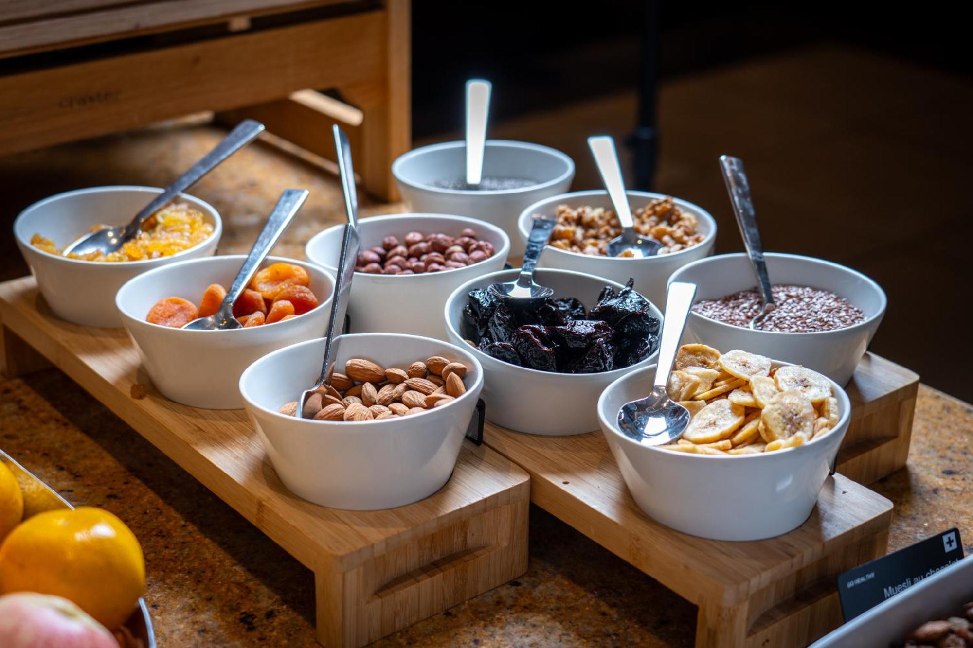 Moevenpick Hotel Geneva Meyrin Luaran gambar