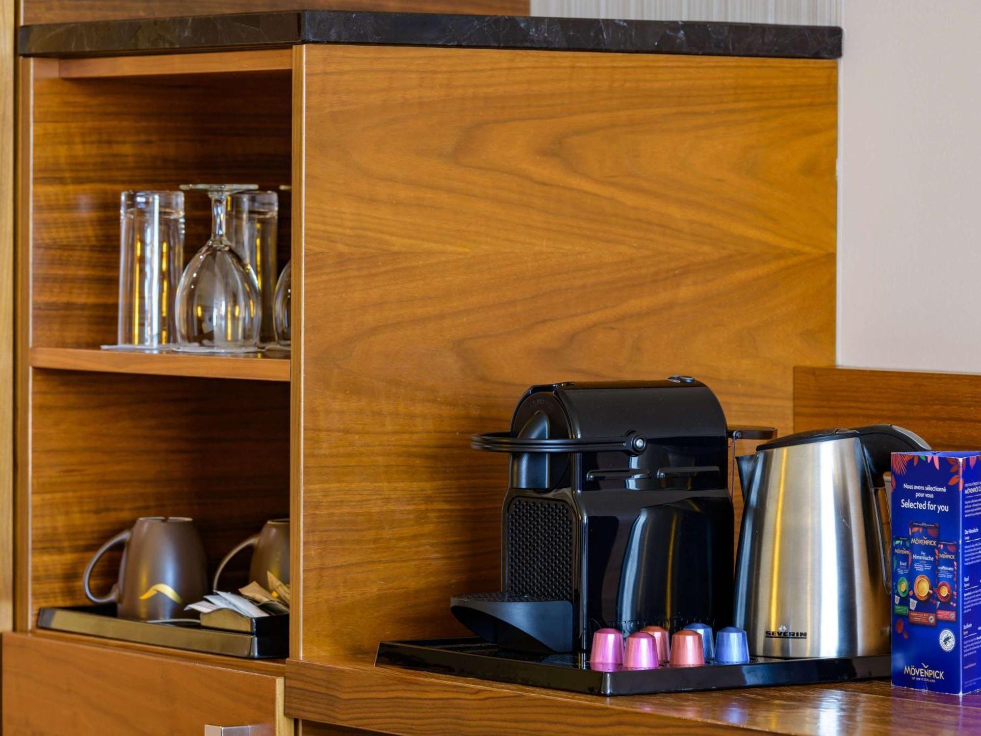 Moevenpick Hotel Geneva Meyrin Luaran gambar