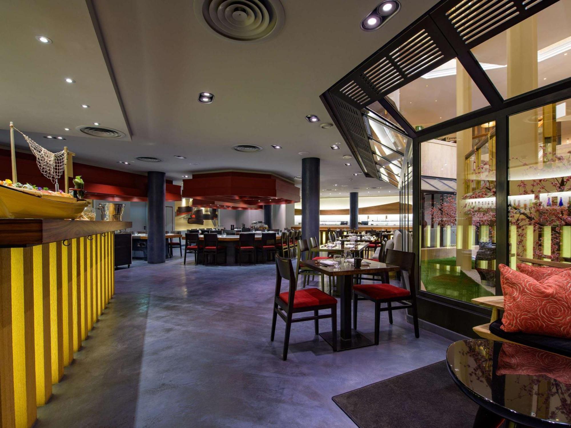 Moevenpick Hotel Geneva Meyrin Luaran gambar