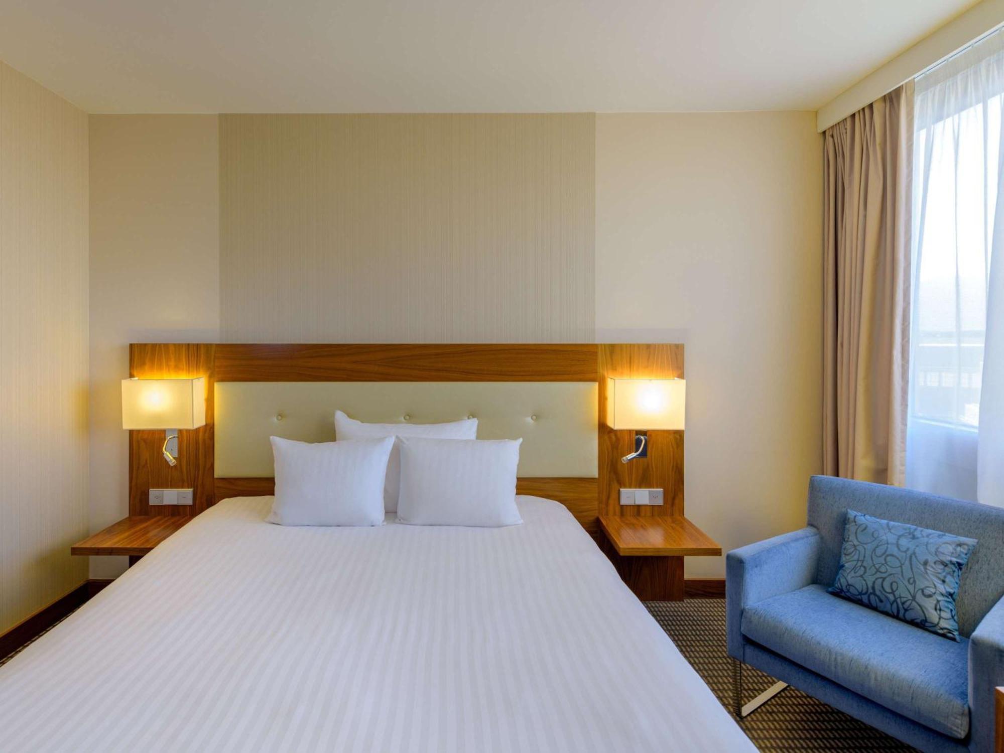 Moevenpick Hotel Geneva Meyrin Luaran gambar