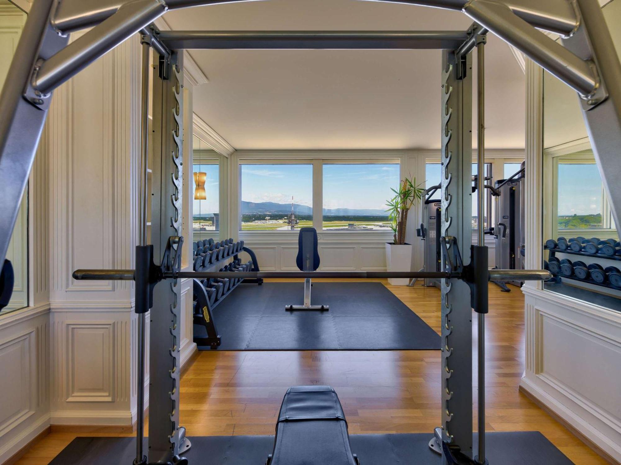 Moevenpick Hotel Geneva Meyrin Luaran gambar