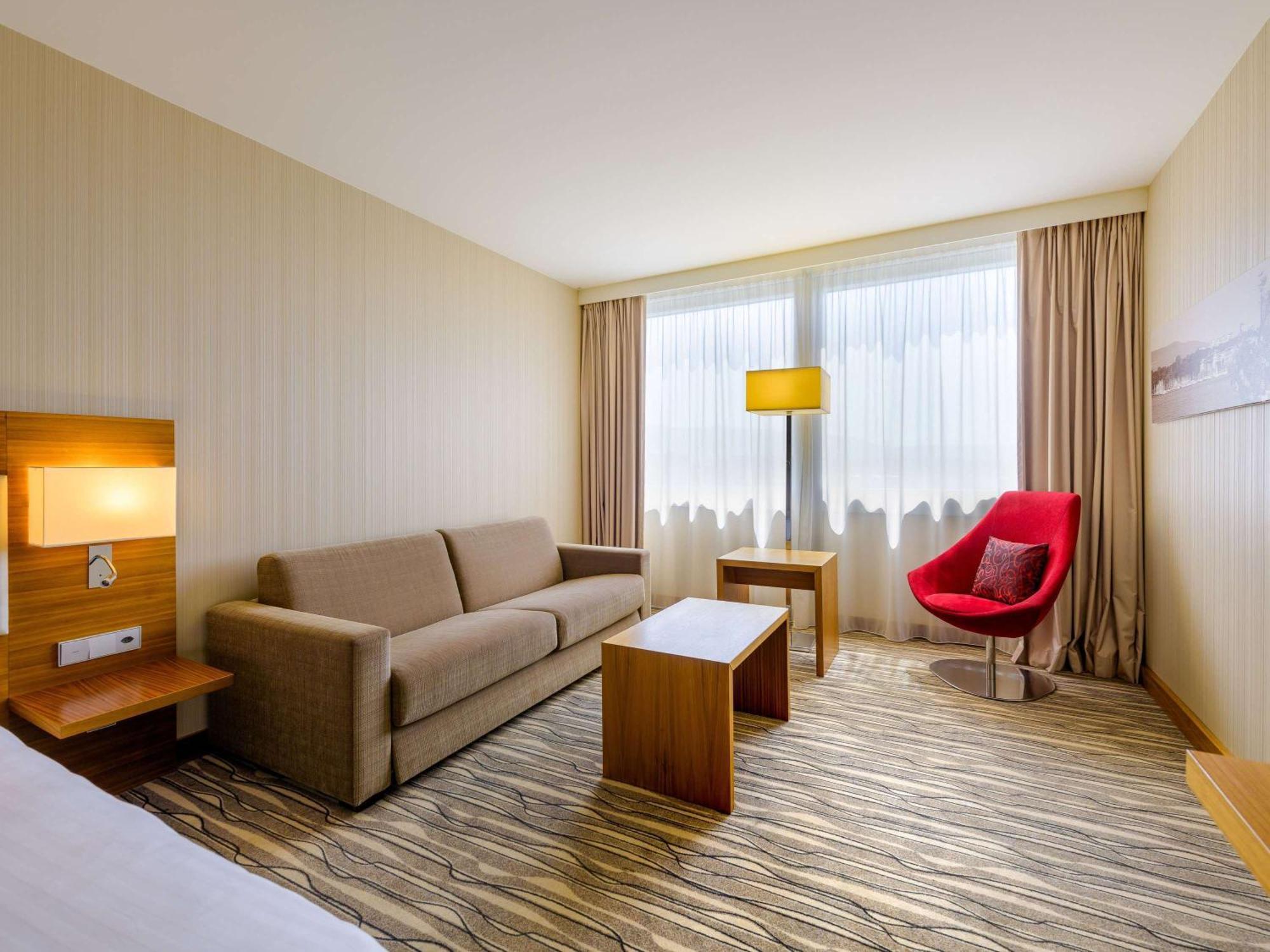 Moevenpick Hotel Geneva Meyrin Luaran gambar