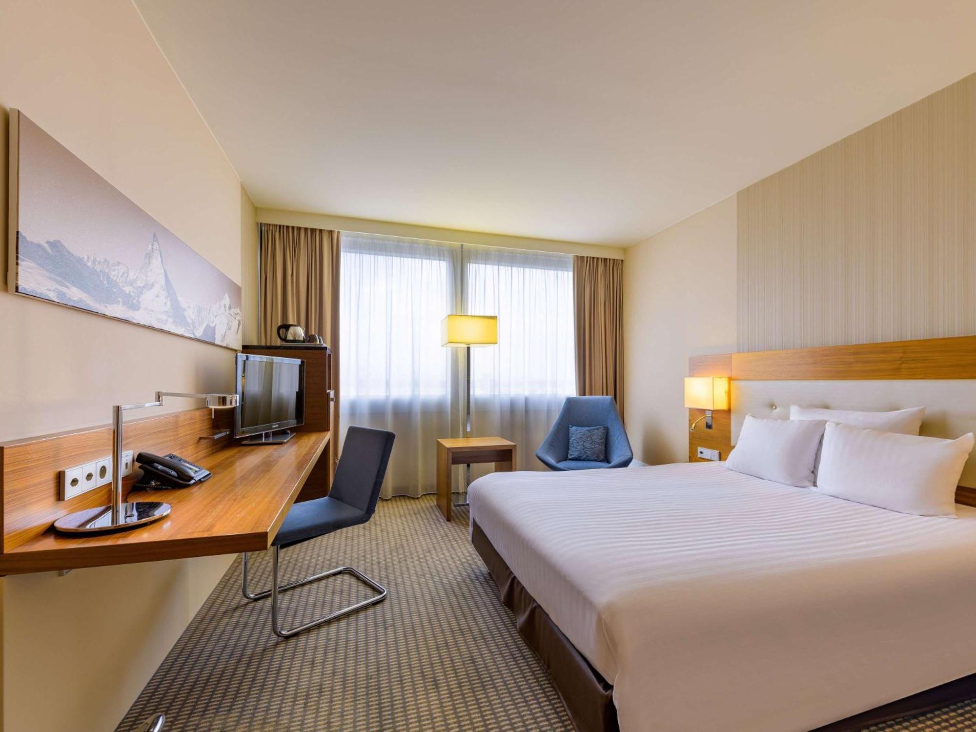 Moevenpick Hotel Geneva Meyrin Luaran gambar