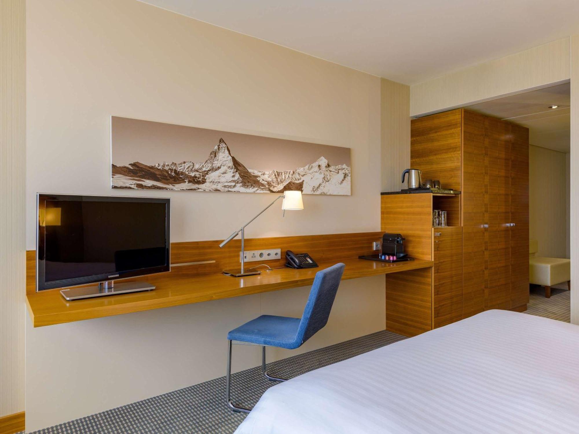Moevenpick Hotel Geneva Meyrin Luaran gambar