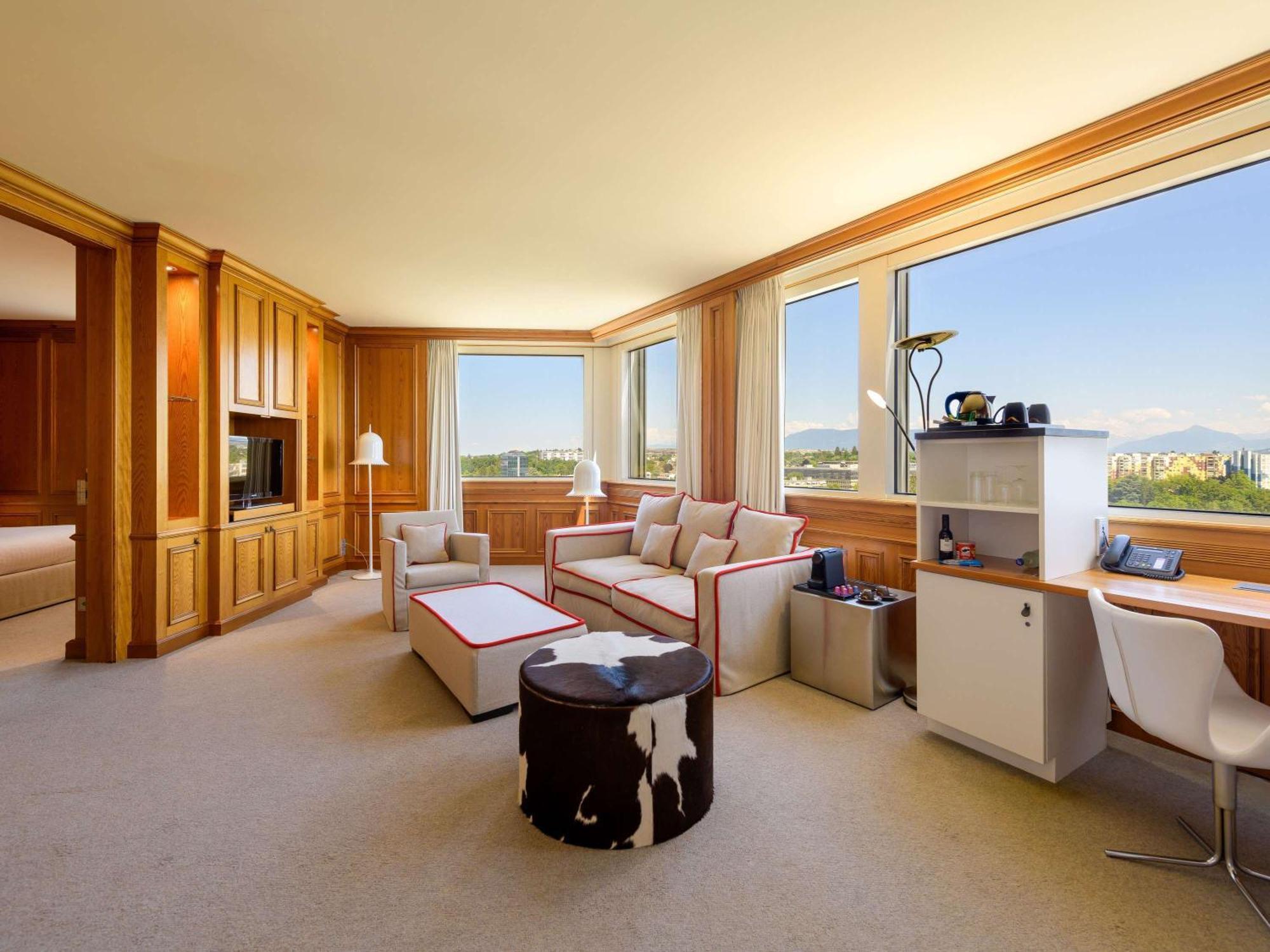Moevenpick Hotel Geneva Meyrin Luaran gambar