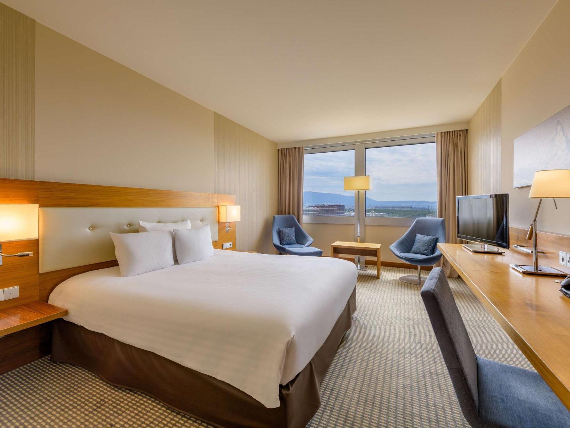 Moevenpick Hotel Geneva Meyrin Luaran gambar