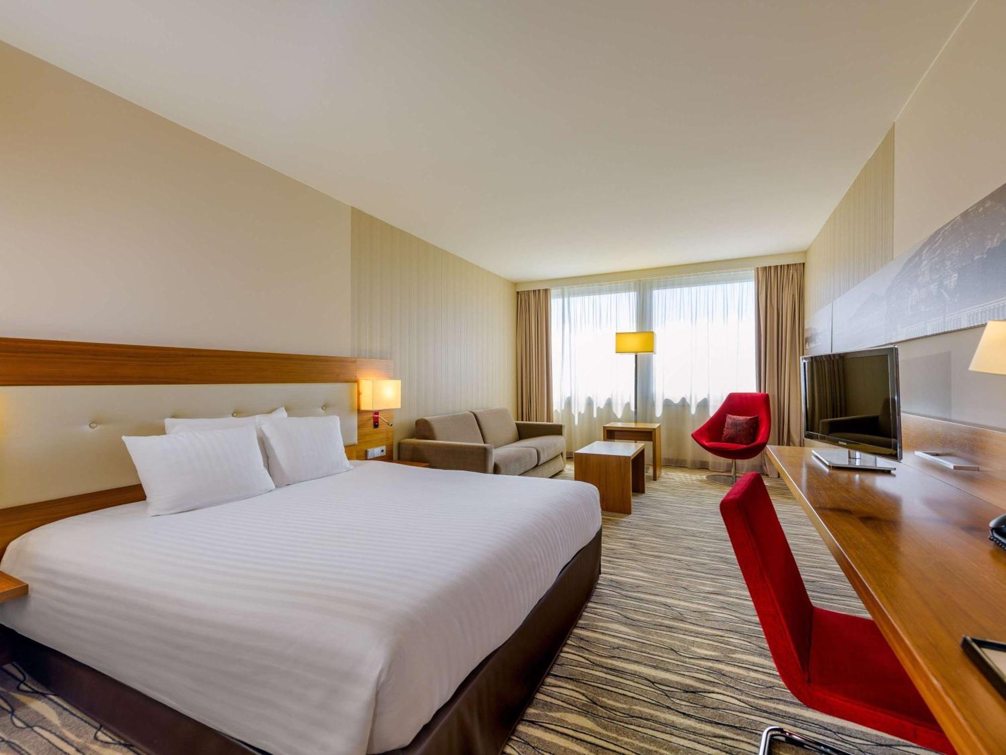Moevenpick Hotel Geneva Meyrin Luaran gambar