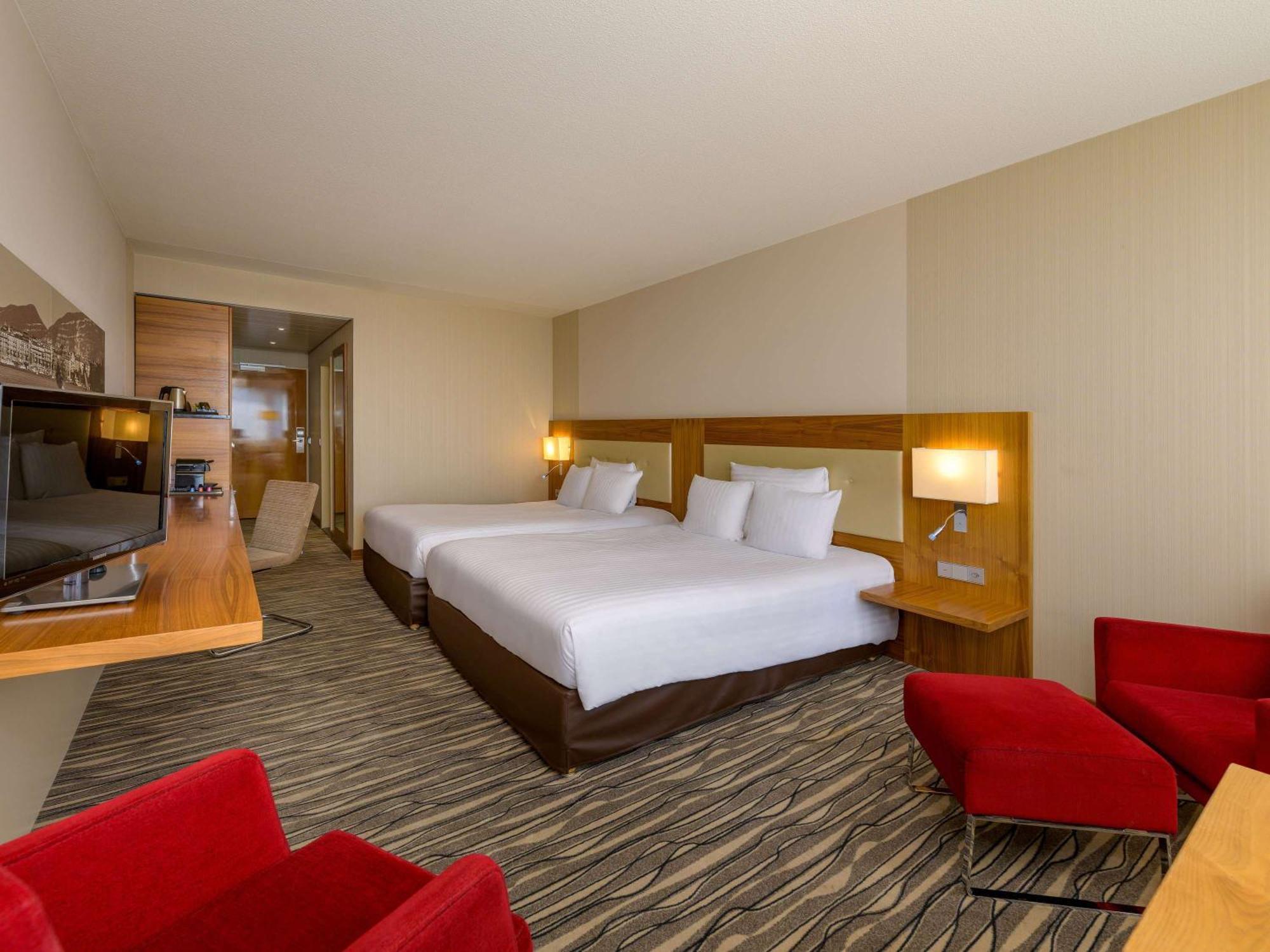 Moevenpick Hotel Geneva Meyrin Luaran gambar