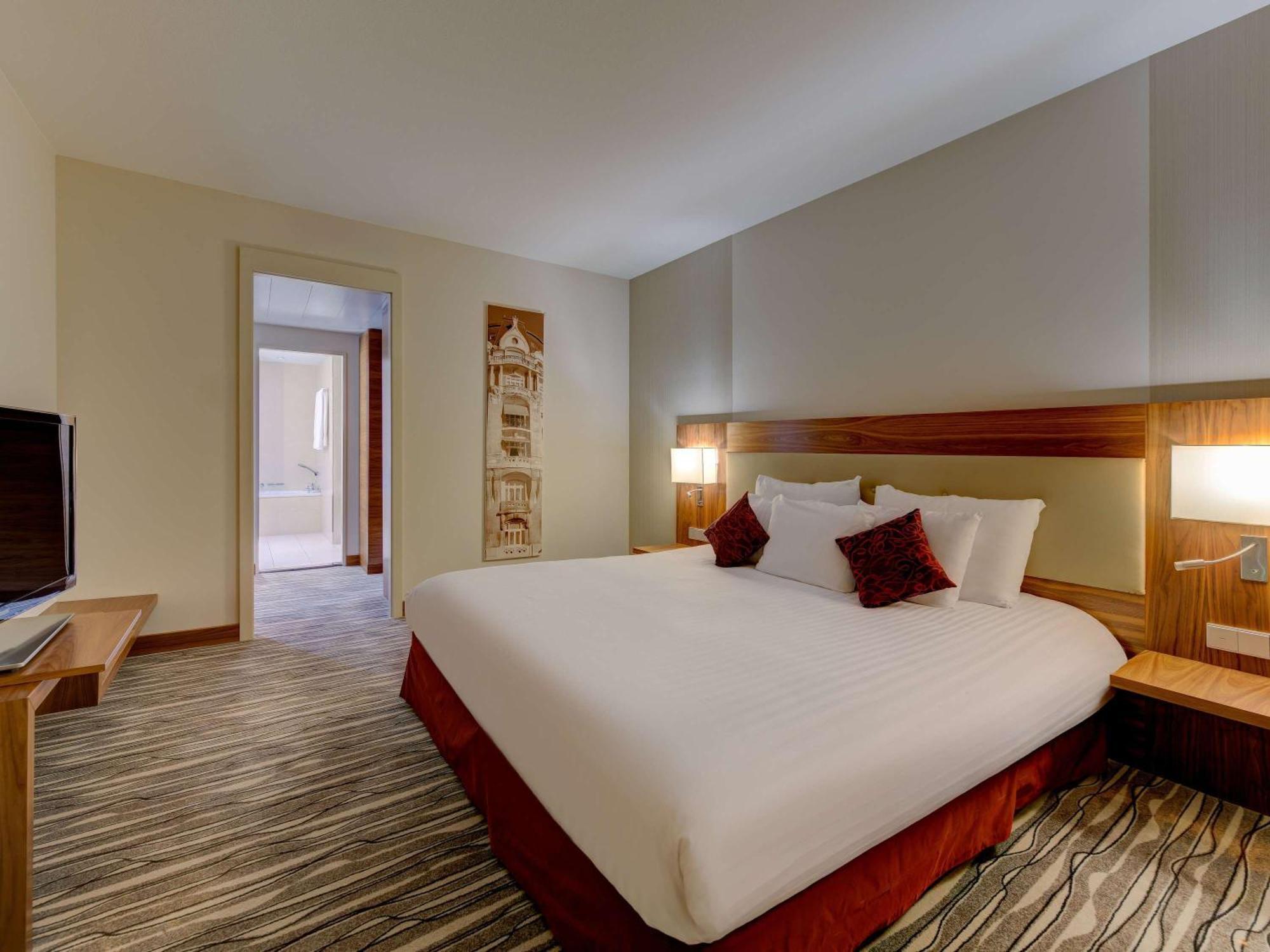 Moevenpick Hotel Geneva Meyrin Luaran gambar